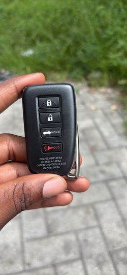 Lexus Key Fob