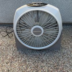Electric Fan 