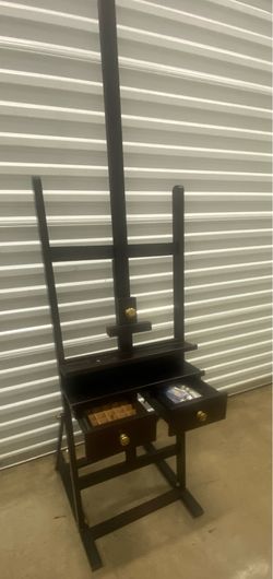 Easel stand