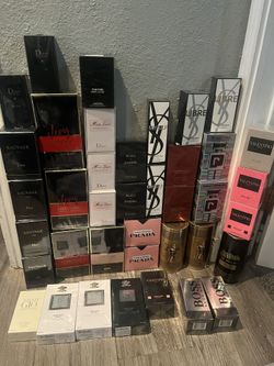 Mens and Women’s Fragrances