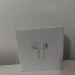 Apple Airpods 2nd generation 