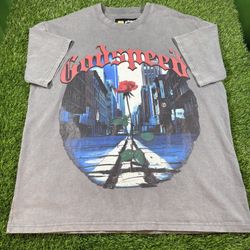 Godspeed Graphic Tee - Size XXL
