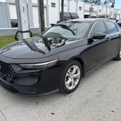 2024 Honda Accord