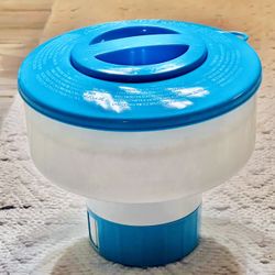 7 Inch Floating Chemical Dispenser  For  Pools 