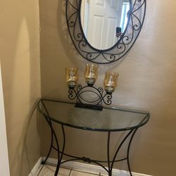 Console Table 