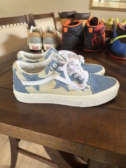 Vans Men’s Shoes Size: 6.5