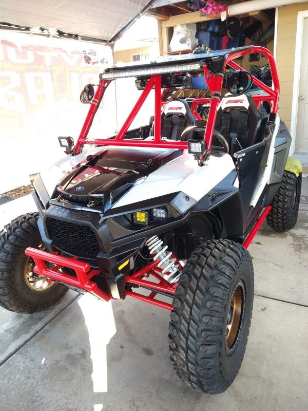 Polaris RZR 