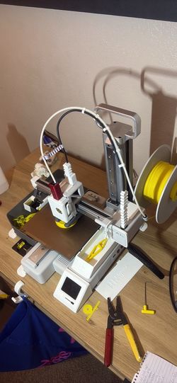 Bambu Labs 3D Printer A1 mini