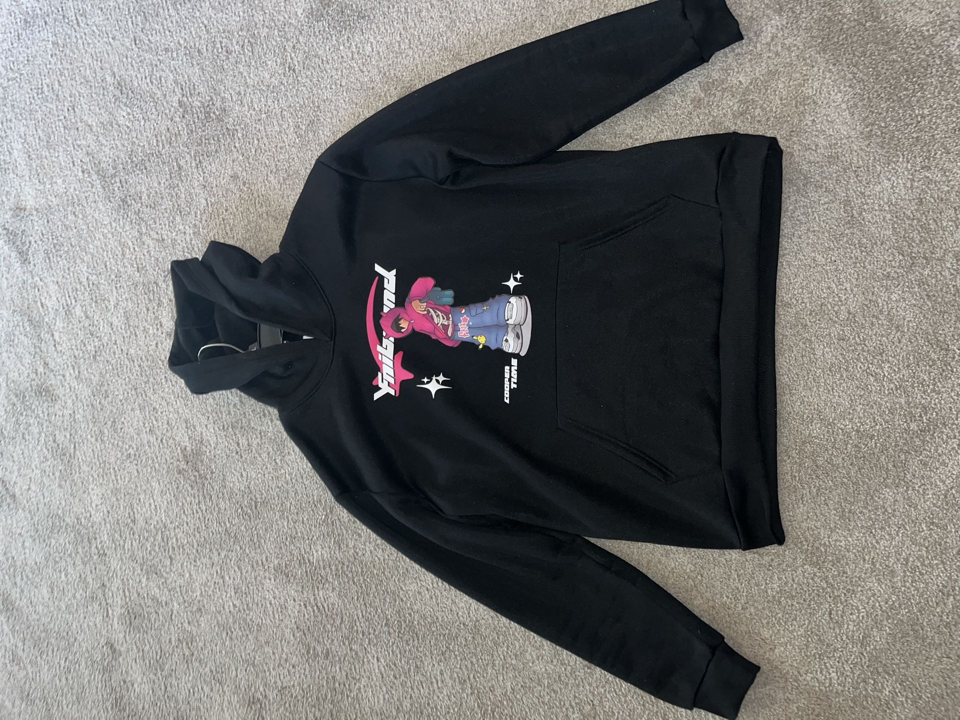 Y2K hoodie