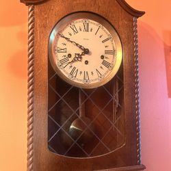 Vintage Wall Clock