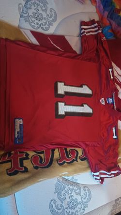 49ers jersey