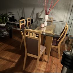 dining room set