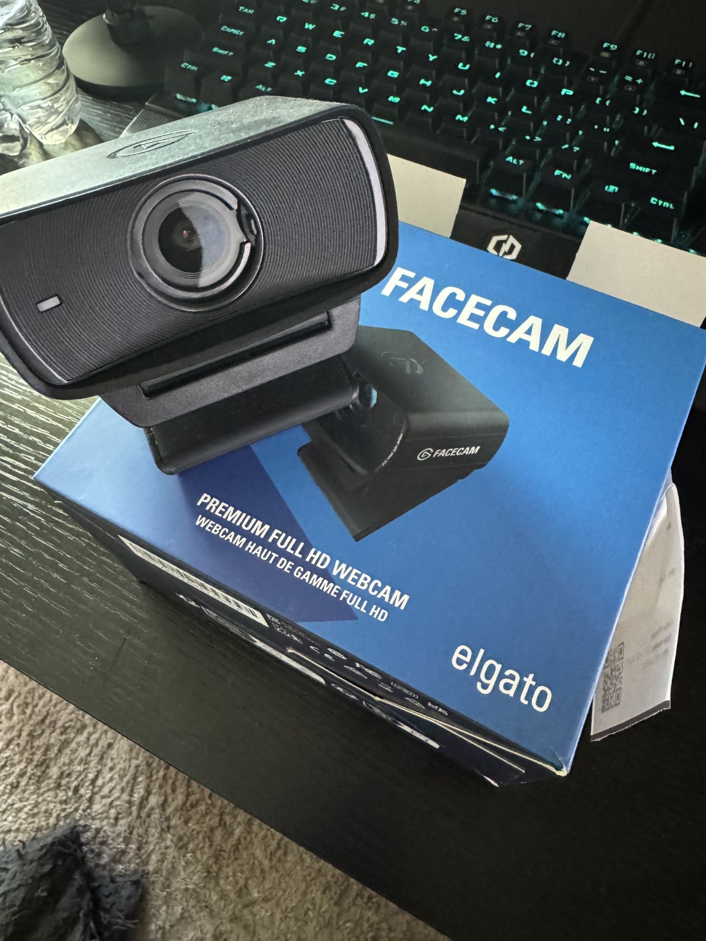 Elgato Facecam