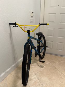 SE Big Ripper BMX Bike – $250 OBO