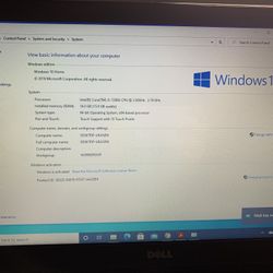 Dell Inspiron 15 Modified Great Value