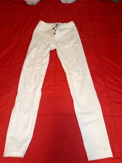 White Jeans 
