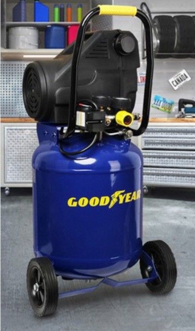 Goodyear 10 sale gallon air compressor