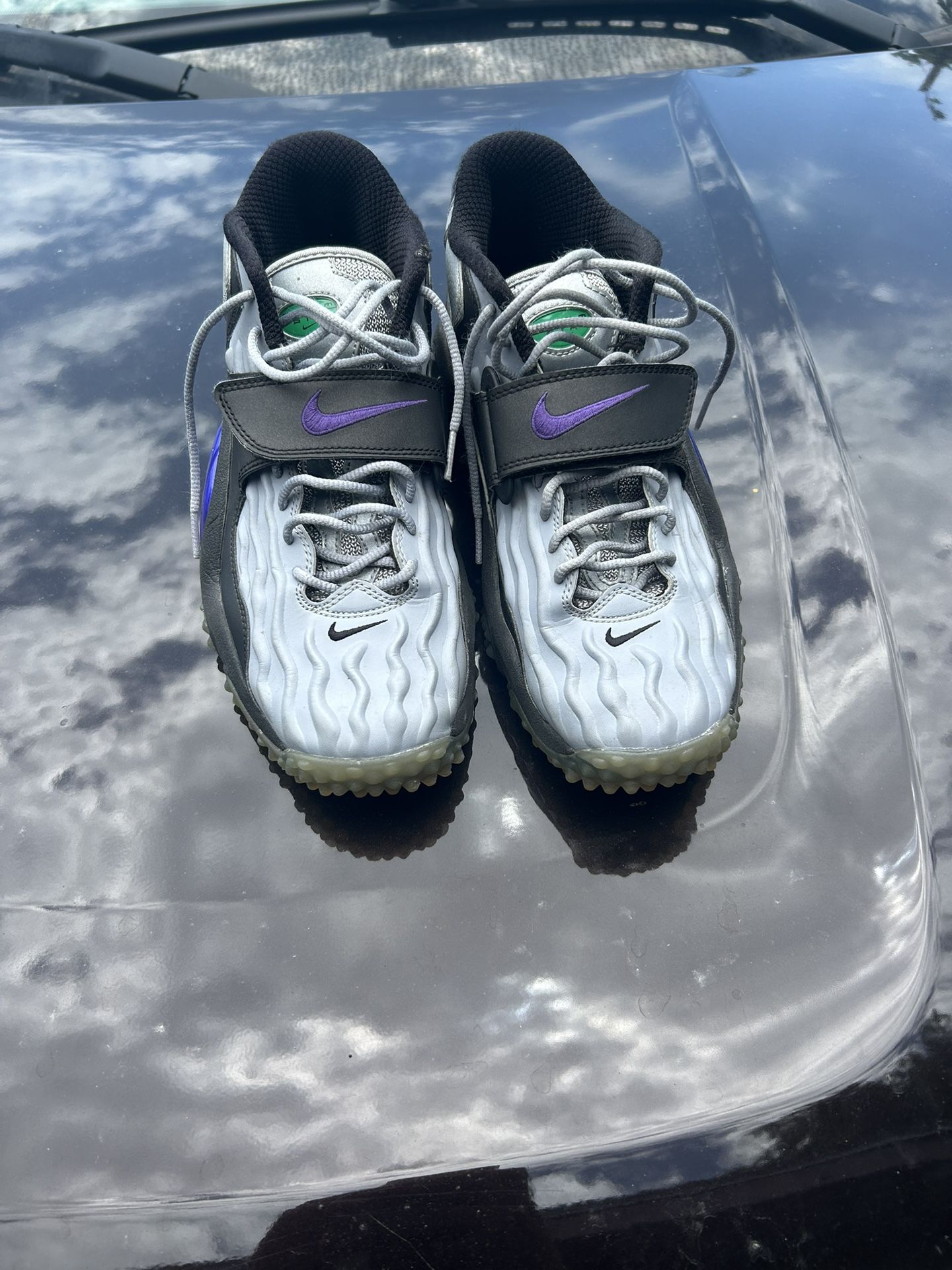 Nike Air Zoom Turf Jet 97