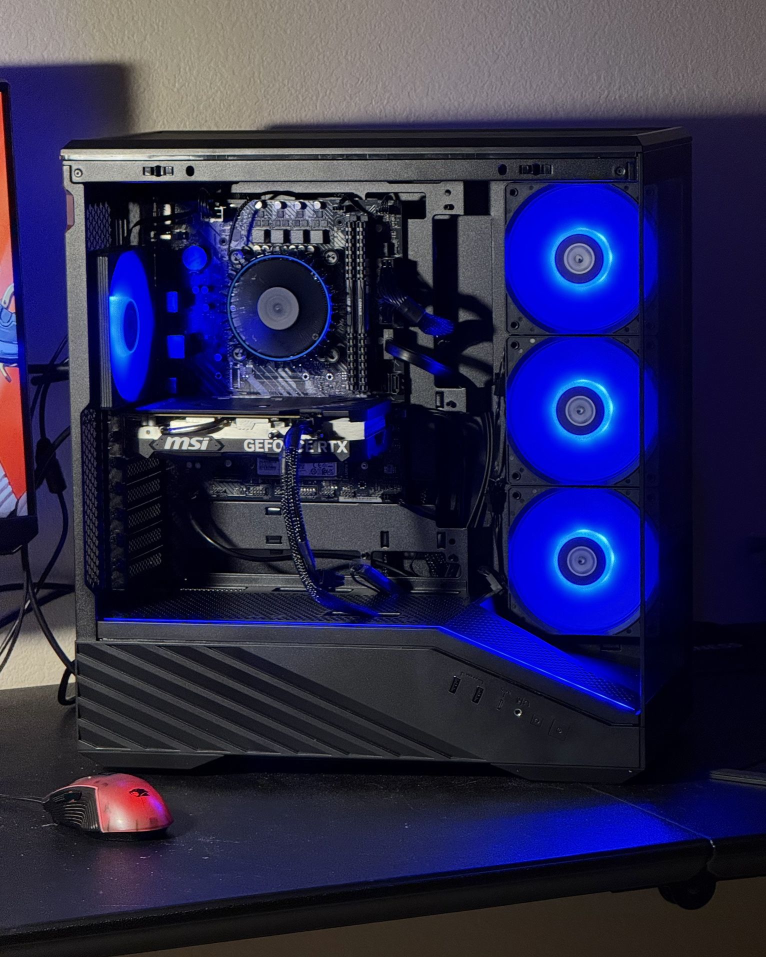 Custom High End Gaming PC RTX
