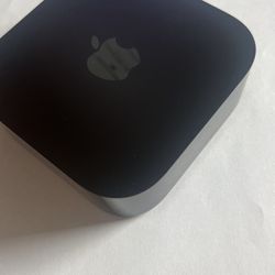Apple TV 4K 64 GB Wi-Fi New (missing Remote) (2 Of 2)