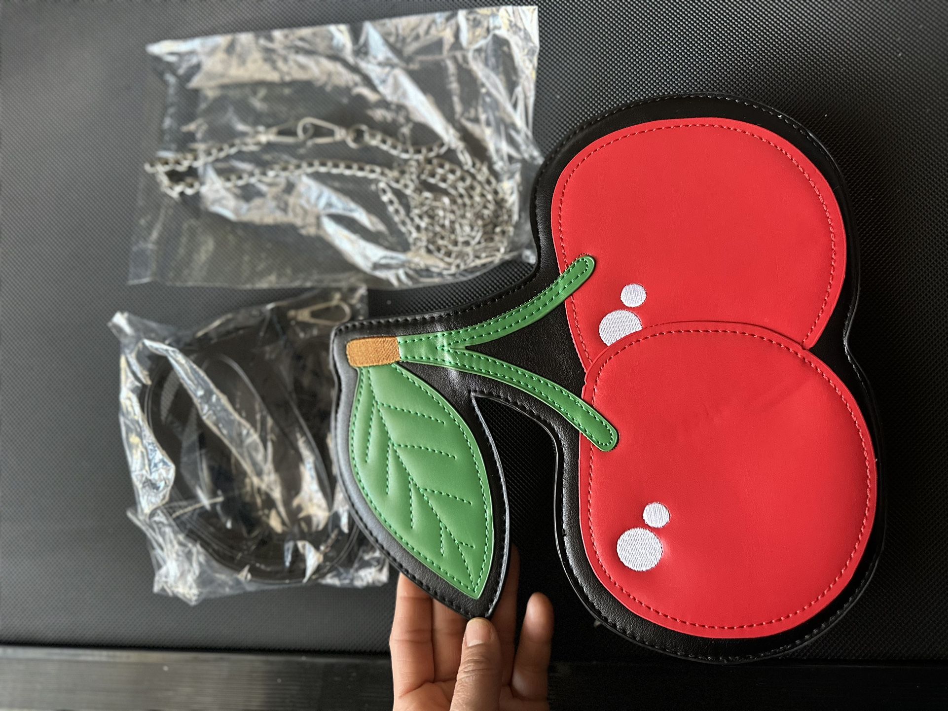 Cherry 🍒 Crossbody Bag 