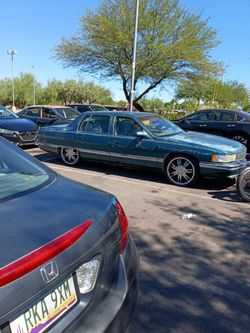 1994 Cadillac DeVille
