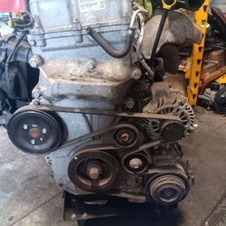 2016-2018 Jeep Grand Cherokee Engine And Transmission 