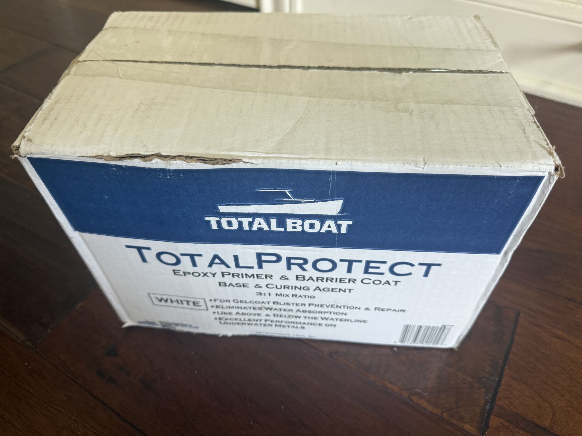 Total Boat Epoxy PRIMER & Barrier Coat