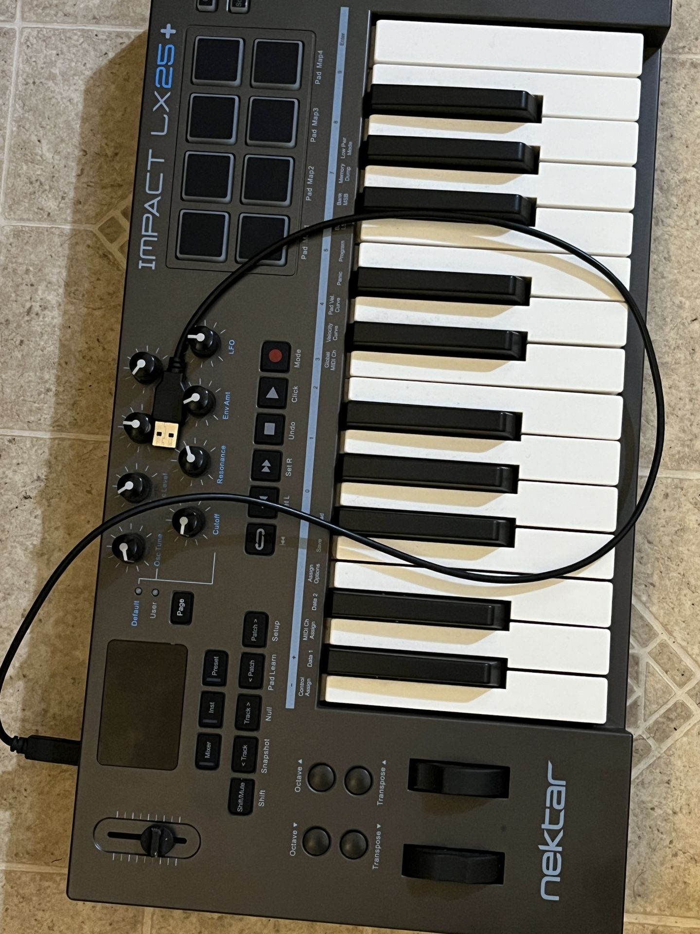 Mini Keyboard 