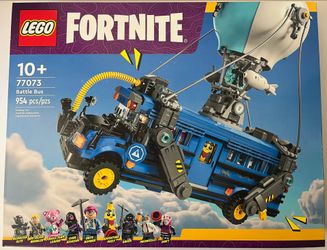 LEGO Fortnite: Battle Bus (77073)