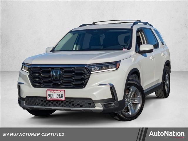 2023 Honda Pilot