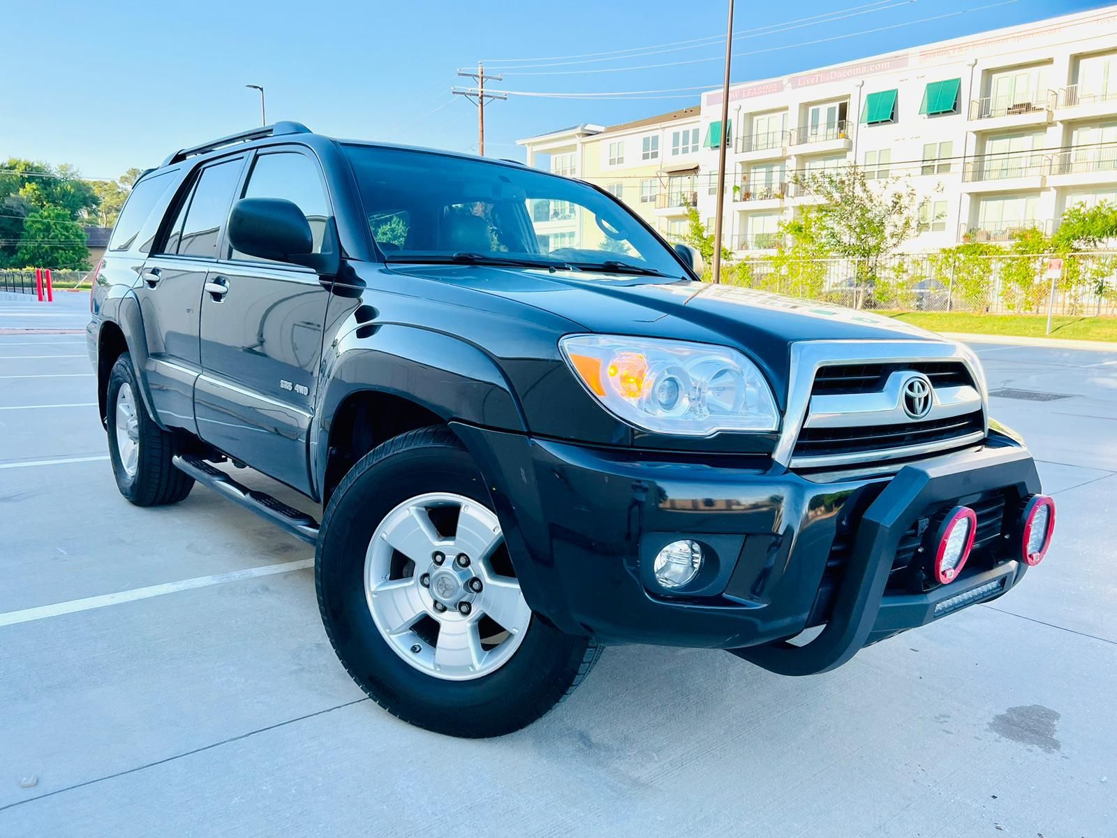 2008 Toyota 4Runner