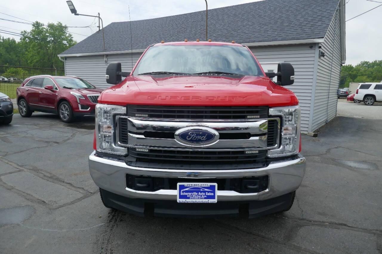 2019 Ford F-350