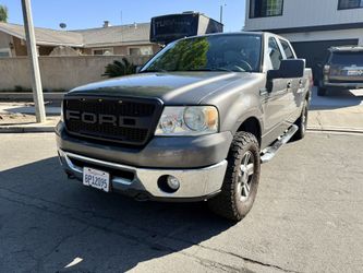 2008 Ford F-150