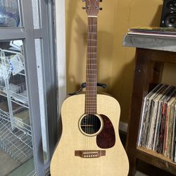 Martin DXM Acoustic Guitar Made In USA