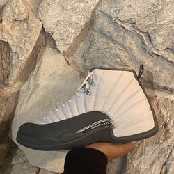 Jordan 12 Dark Grey Sz 11.5