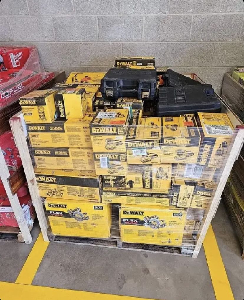 Dewalt Tools