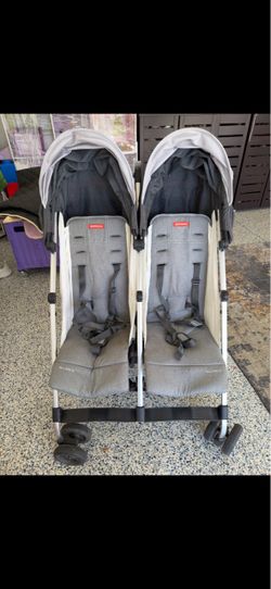 UPPAbaby G-LINK 2 Double Stroller