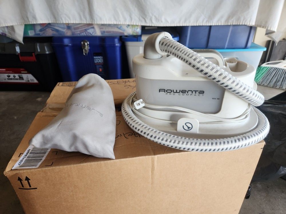 Rowenta Pro Compact Steam Cleaner