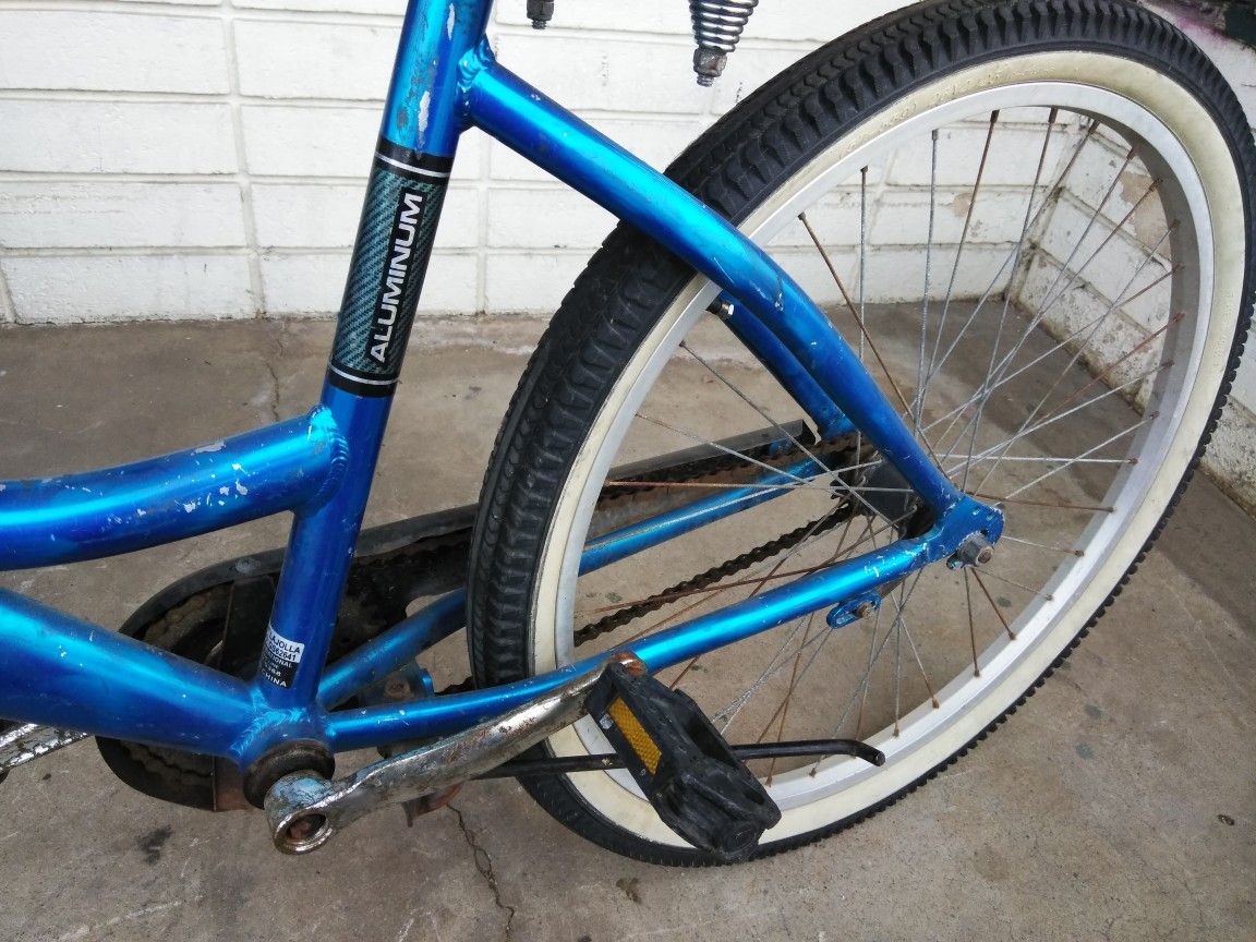 next 26 men's la jolla aluminum cruiser