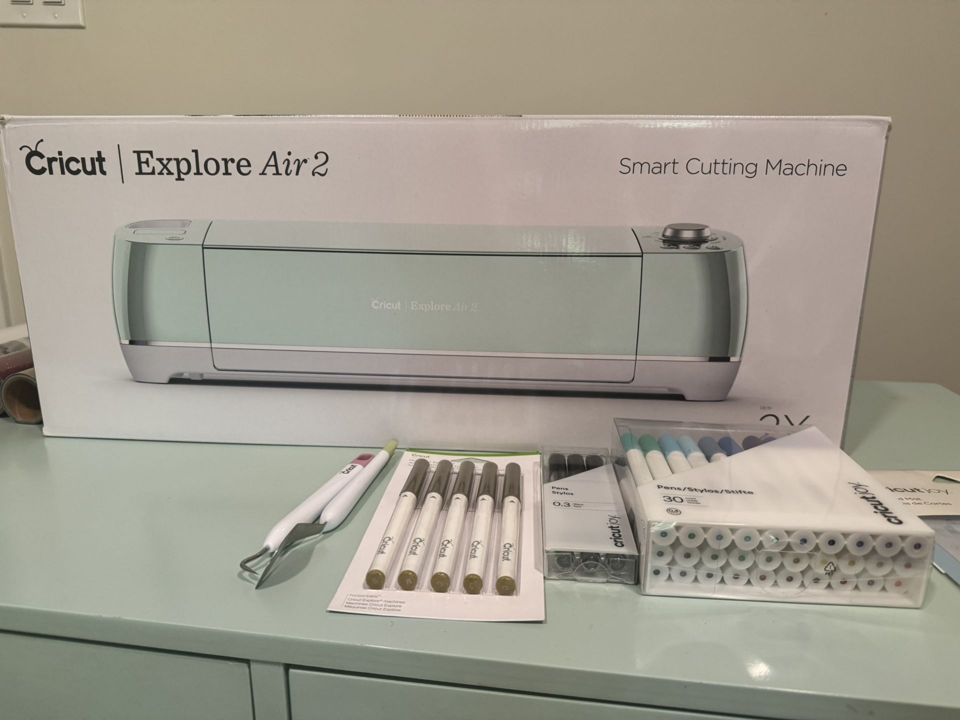 Cricut Air 2