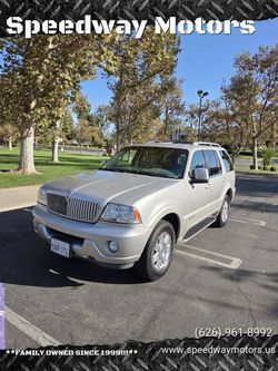 2003 Lincoln Aviator