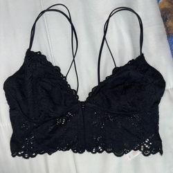 Black Corset Top