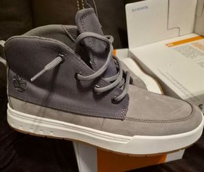 Timberland Mid Lace Sneaker Size 10