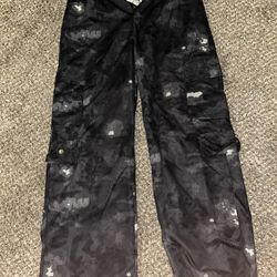 Baggy Camo Pants 