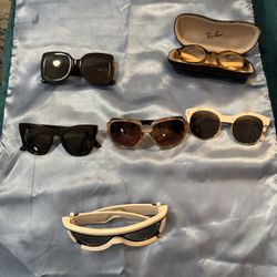 Sun Glasses And Star Wars Glasses $1 Each