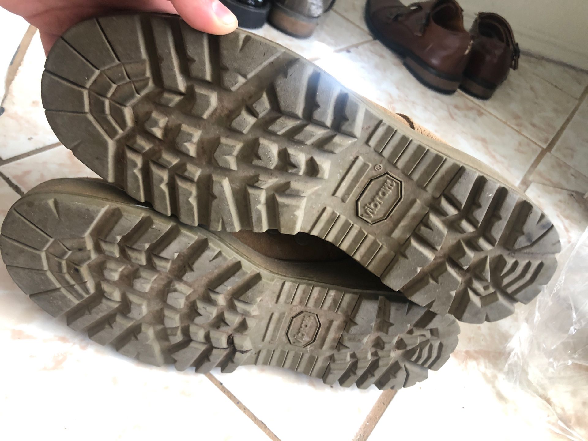 USMC BOOTS