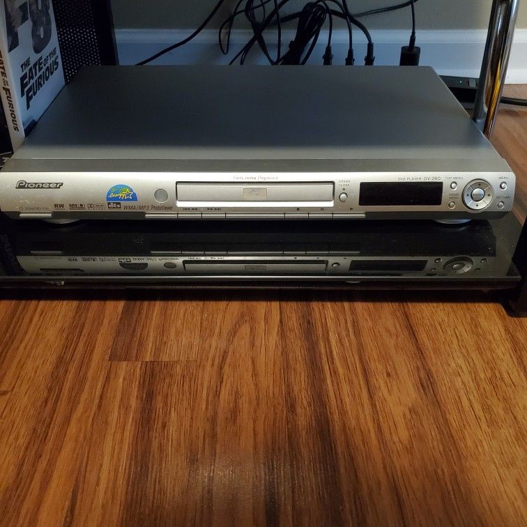 DVD Player