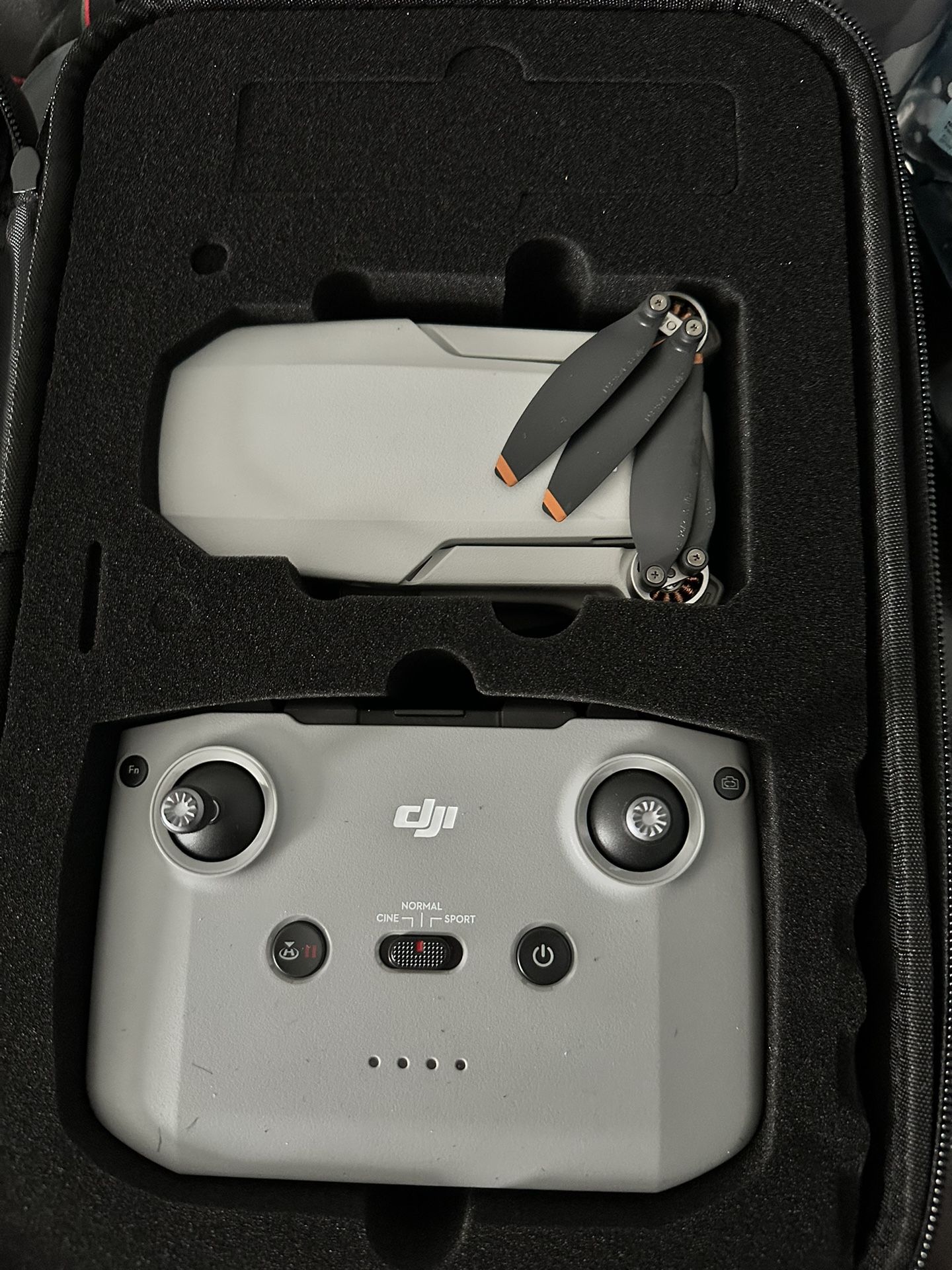 Drone DJI mini 2 