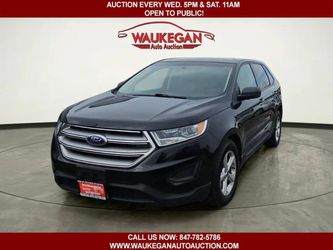 2016 Ford Edge
